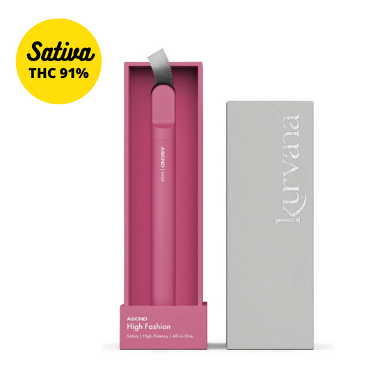 Kurvana High Fashion All-In-One Disposable