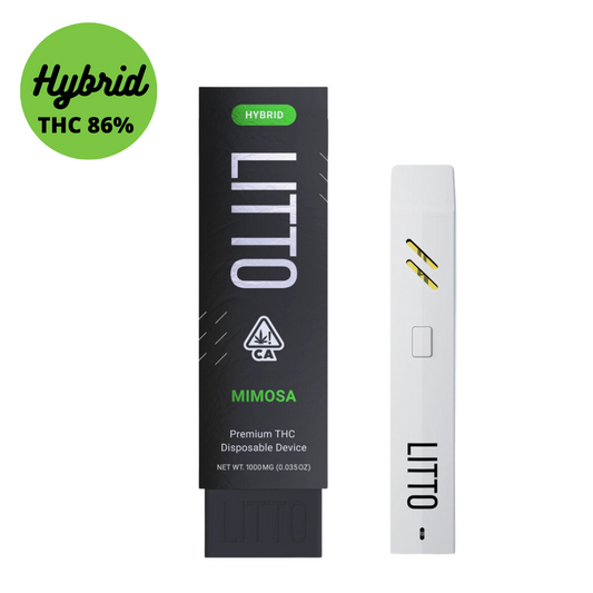 1GM LITTO Mimosa All-In-One Disposable